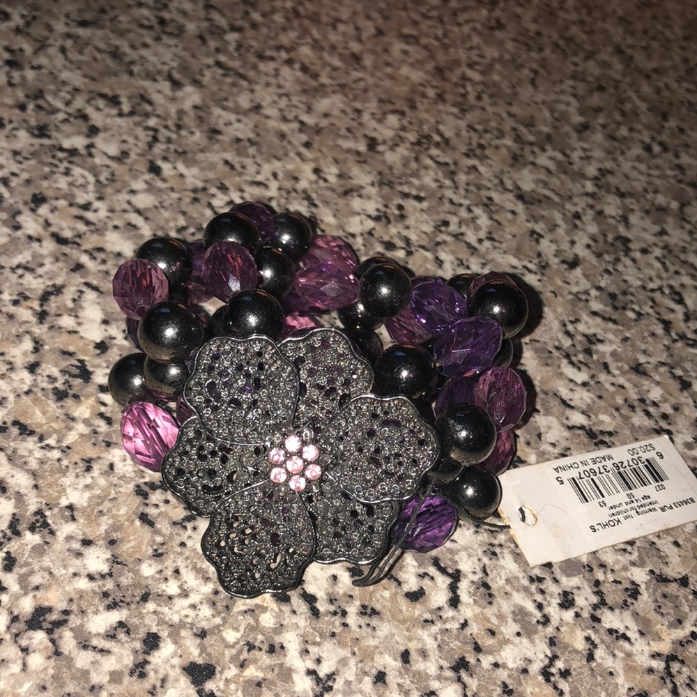 Multi-band bracelet